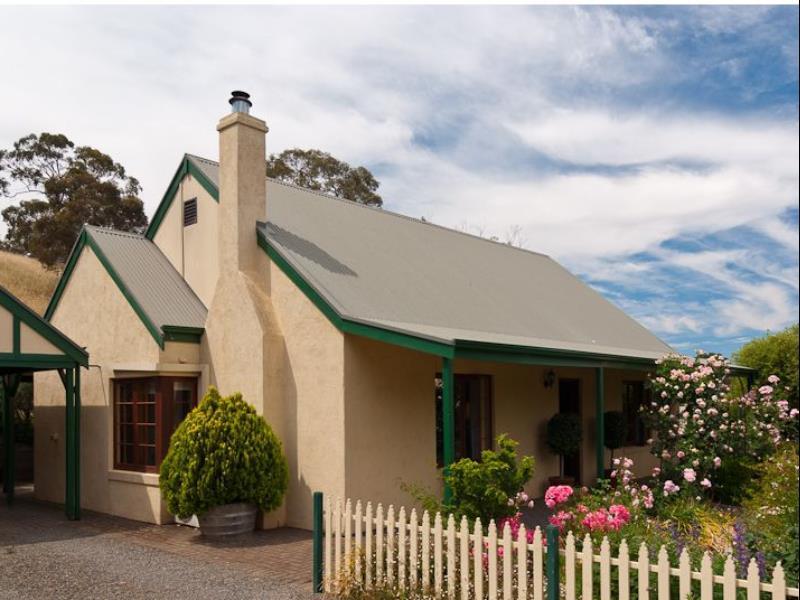 Country Pleasures Bed And Breakfast Angaston Exterior photo